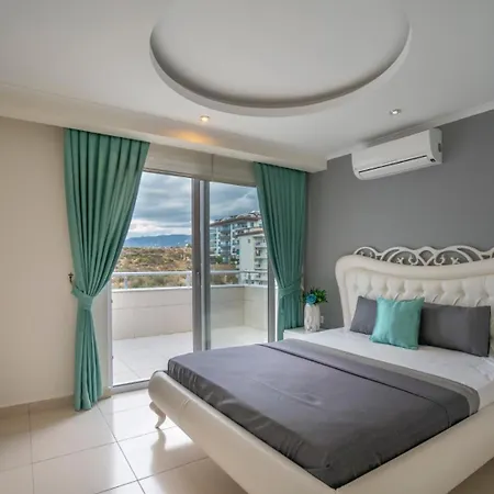 Lory Queen - Duplex Alanya