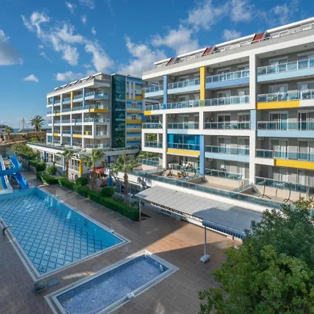 Lory Queen - Duplex Alanya
