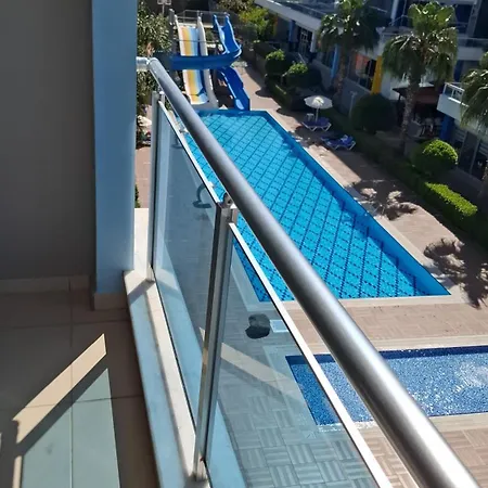 Lory Queen - Duplex * Alanya