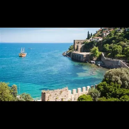 Lory Queen - Duplex * Alanya