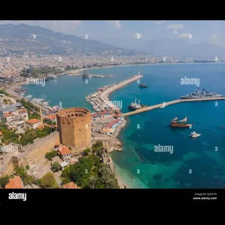 Lory Queen - Duplex Alanya